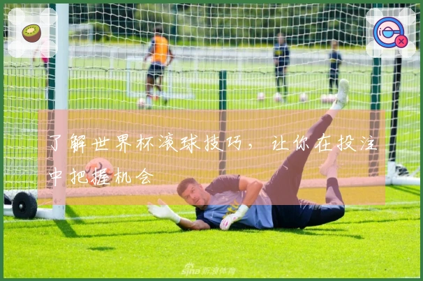 了解世界杯滚球技巧，让你在投注中把握机会